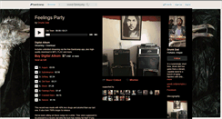 Desktop Screenshot of drunkdad.bandcamp.com