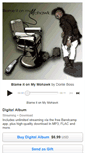 Mobile Screenshot of donteboss.bandcamp.com