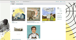 Desktop Screenshot of gngmusic.bandcamp.com