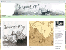 Tablet Screenshot of 3rad.bandcamp.com