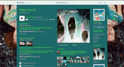Desktop Screenshot of animaleyesband.bandcamp.com
