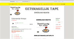 Desktop Screenshot of kaascouse.bandcamp.com