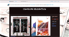 Desktop Screenshot of projectleftover.bandcamp.com