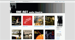Desktop Screenshot of oneact.bandcamp.com