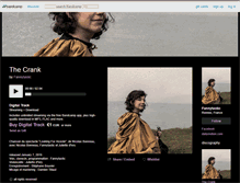 Tablet Screenshot of fannytastic.bandcamp.com