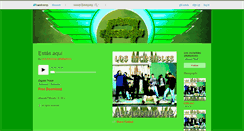 Desktop Screenshot of losincreblesalfalfadores.bandcamp.com