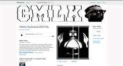 Desktop Screenshot of cmlktapes.bandcamp.com