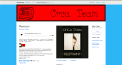 Desktop Screenshot of calirecordsorcateam.bandcamp.com