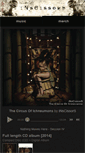 Mobile Screenshot of inscissors.bandcamp.com