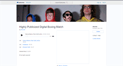 Desktop Screenshot of afuche.bandcamp.com