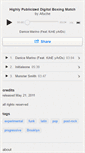 Mobile Screenshot of afuche.bandcamp.com