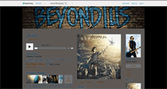 Desktop Screenshot of beyondus.bandcamp.com