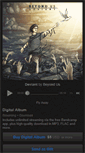 Mobile Screenshot of beyondus.bandcamp.com