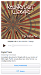 Mobile Screenshot of kounterfeitchange.bandcamp.com