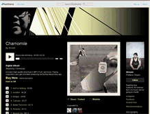 Tablet Screenshot of ahnom.bandcamp.com