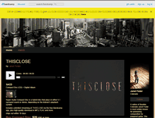 Tablet Screenshot of janetfeder.bandcamp.com