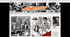 Desktop Screenshot of farmersboulevard.bandcamp.com