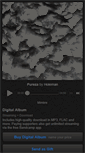 Mobile Screenshot of holeman.bandcamp.com