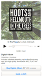 Mobile Screenshot of hootsandhellmouth.bandcamp.com
