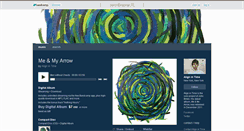 Desktop Screenshot of alignintime.bandcamp.com