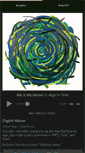Mobile Screenshot of alignintime.bandcamp.com