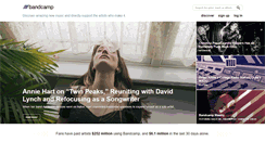 Desktop Screenshot of 1loveps.bandcamp.com