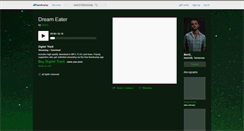 Desktop Screenshot of comaveil.bandcamp.com