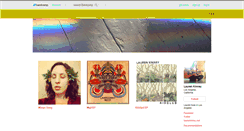 Desktop Screenshot of laurenkinney.bandcamp.com