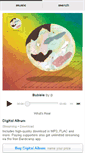 Mobile Screenshot of ijiiji.bandcamp.com