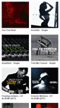 Mobile Screenshot of drewdean.bandcamp.com