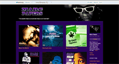 Desktop Screenshot of marcpapers.bandcamp.com