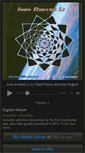 Mobile Screenshot of ironcrutchli.bandcamp.com