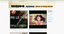 Desktop Screenshot of myrtlestreetconnection.bandcamp.com