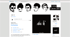 Desktop Screenshot of drecarlan.bandcamp.com