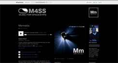 Desktop Screenshot of marcmitchell.bandcamp.com