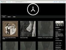 Tablet Screenshot of bastions.bandcamp.com