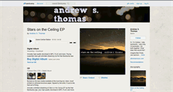 Desktop Screenshot of anthom.bandcamp.com