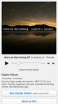 Mobile Screenshot of anthom.bandcamp.com