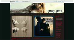 Desktop Screenshot of mirimay.bandcamp.com