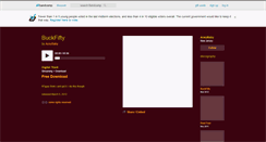 Desktop Screenshot of aceybaby.bandcamp.com