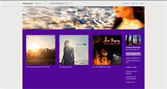 Desktop Screenshot of chelseamadrigal.bandcamp.com