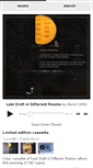 Mobile Screenshot of burntones.bandcamp.com