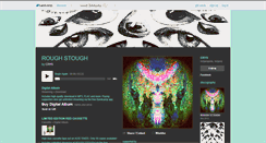 Desktop Screenshot of crys.bandcamp.com