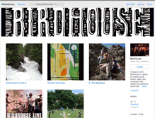 Tablet Screenshot of birdhouse1.bandcamp.com