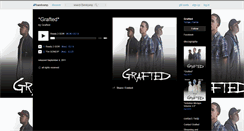 Desktop Screenshot of graftedhga.bandcamp.com