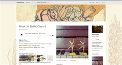 Desktop Screenshot of heavypiano.bandcamp.com