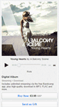 Mobile Screenshot of abalconyscene.bandcamp.com