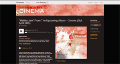 Desktop Screenshot of karshkale.bandcamp.com