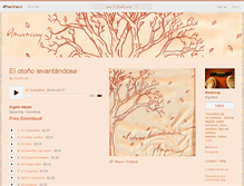 Tablet Screenshot of amancay.bandcamp.com