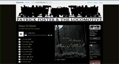 Desktop Screenshot of patrickfosterandthelocomotive.bandcamp.com